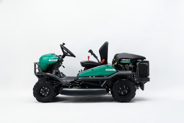 Desbrozadora Profesional Orec Rabbit RM985F AWD 4x4 Kawasaki